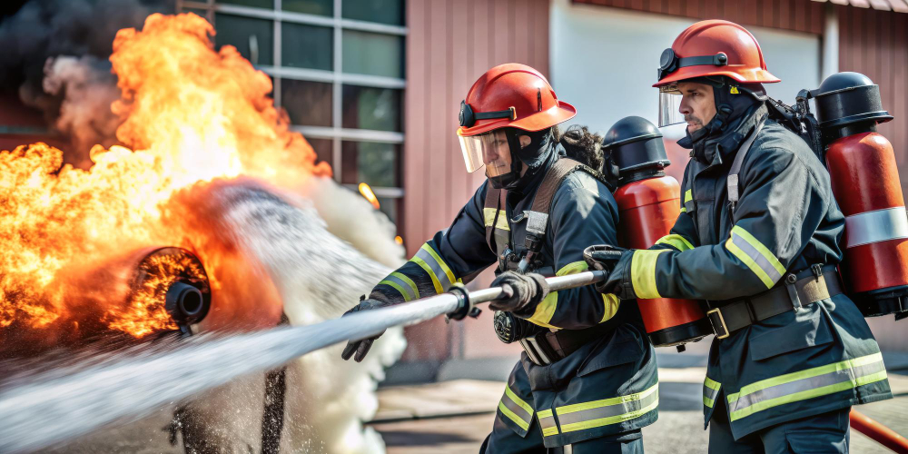 Fire safety & emergency solution providers