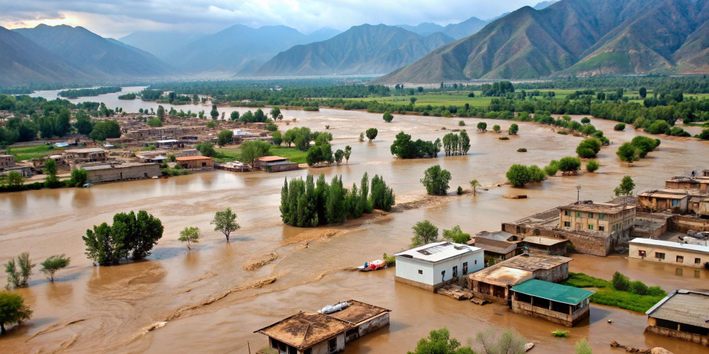 Flood, weather & seismic monitoring companies