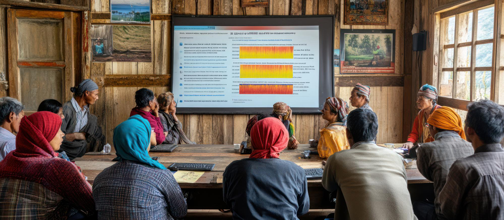 NGOs, academic & research institutions