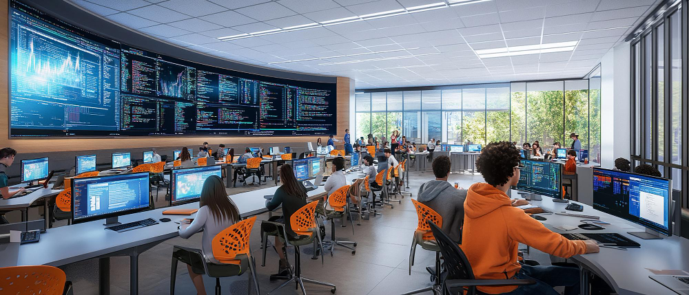 Research institutions & universities